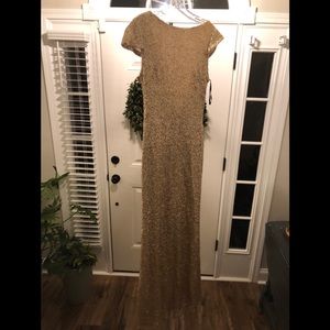 Sorella Vita Sequin Gown